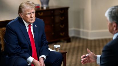 En entrevista con Fox News, Trump anuncia operaciones terrestres contra los cárteles que “gobiernan México”
