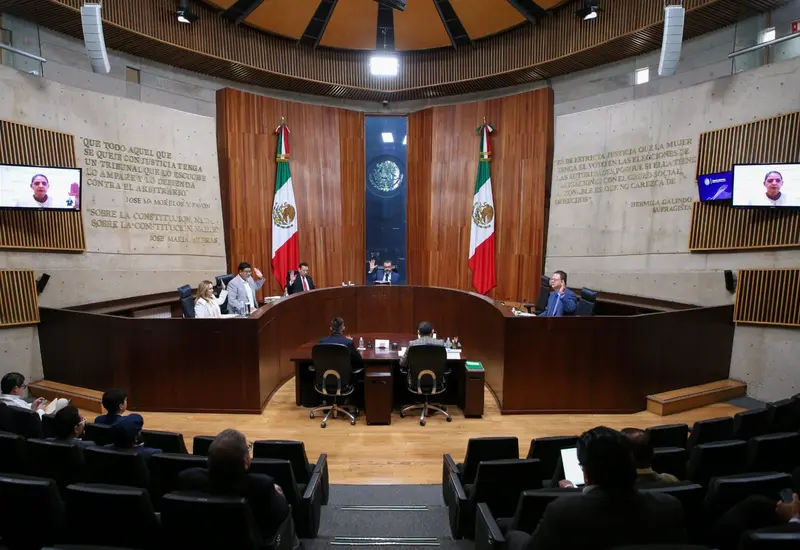 Pese a impugnación, TEPJF confirma pérdida del registro del Partido Unidad Popular en Oaxaca por votación insuficiente