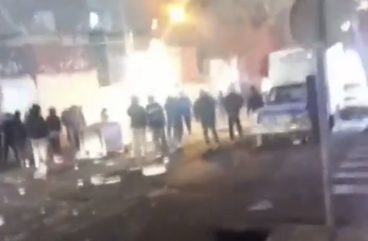 Represión en Irán deja saldo incierto de víctimas mientras crecen protestas; oposición denuncia más de 2 mil asesinatos Represión en Irán deja saldo incierto de víctimas mientras crecen protestas; oposición denuncia más de 2 mil asesinatos