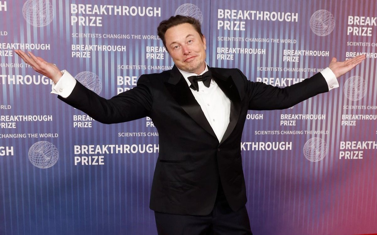 Elon Musk rompe récord histórico: primera persona en superar los 700 mil millones de dólares en fortuna Elon Musk rompe récord histórico: primera persona en superar los 700 mil millones de dólares en fortuna