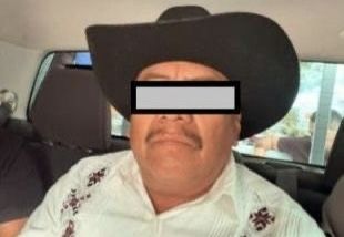 Detienen a alcalde de Constancia del Rosario por homicidio calificado con alevosía en la Mixteca
