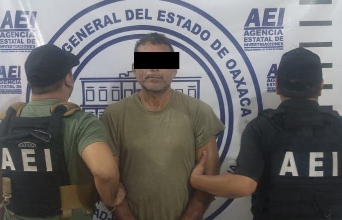 FGEO detiene a presunto responsable de doble homicidio ocurrido en la región Costa de Oaxaca FGEO detiene a presunto responsable de doble homicidio ocurrido en la región Costa de Oaxaca