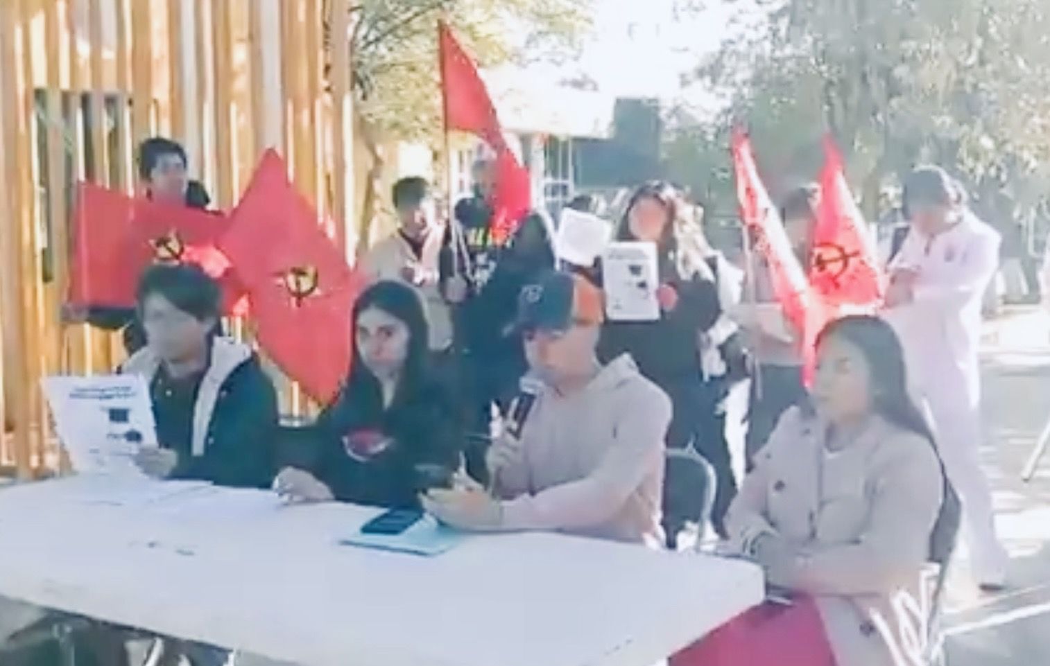 Estudiantes de la UABJO ganan terreno en los tribunales con amparos que declaran ilegales las cuotas de inscripción