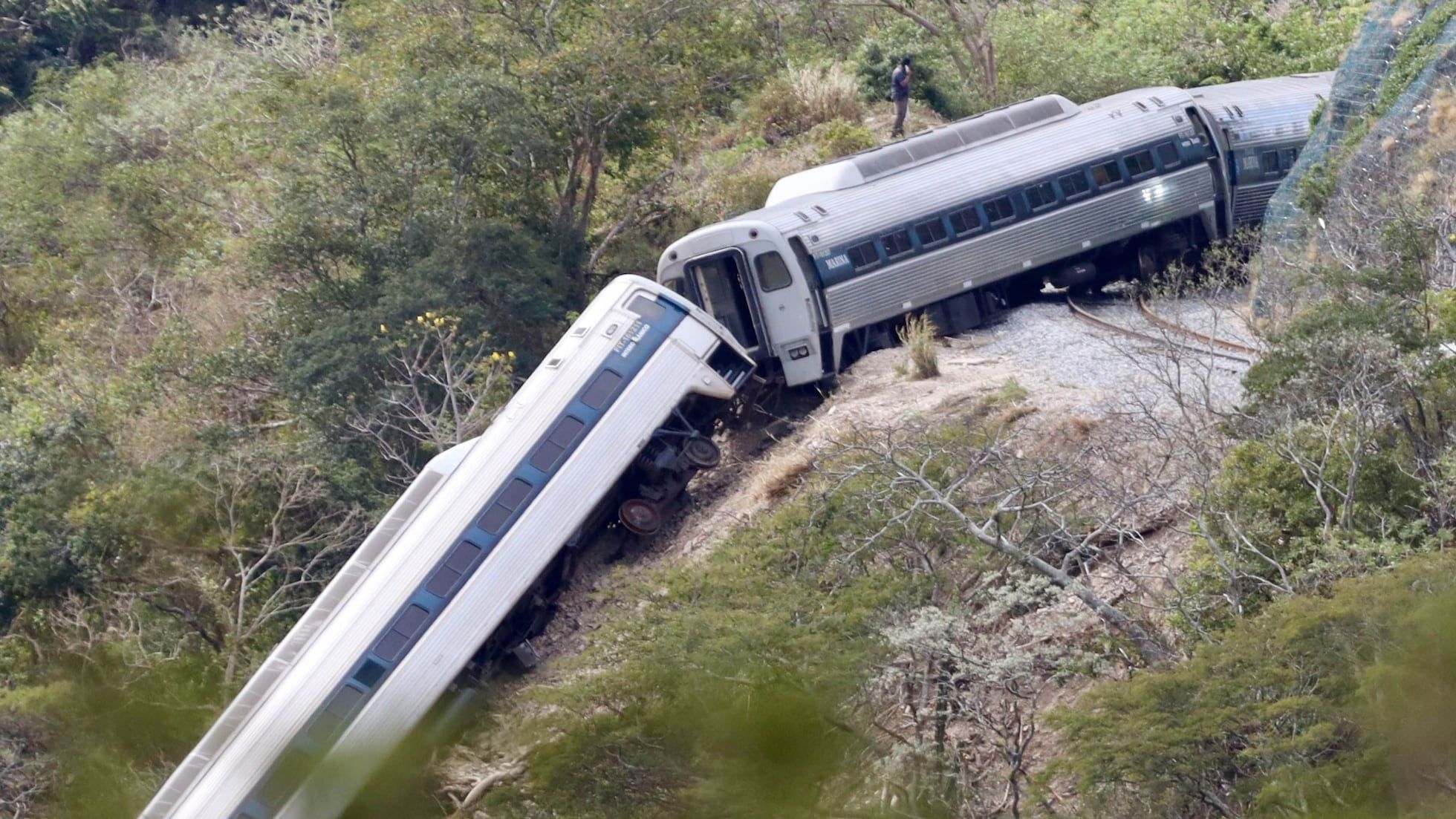 Mayoría de mexicanos desconfía de investigación oficial y acusa minimización política tras tragedia del Tren Interoceánico