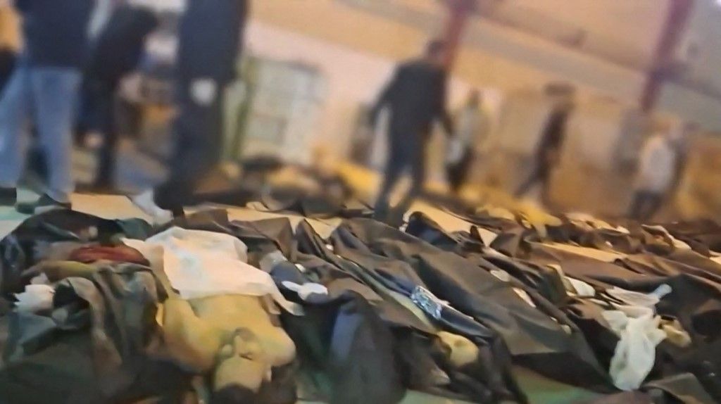 Masacres del gobierno de Irán a causa de protestas ciudadanas dejan 20 mil de muertos, reportan medios internacionales