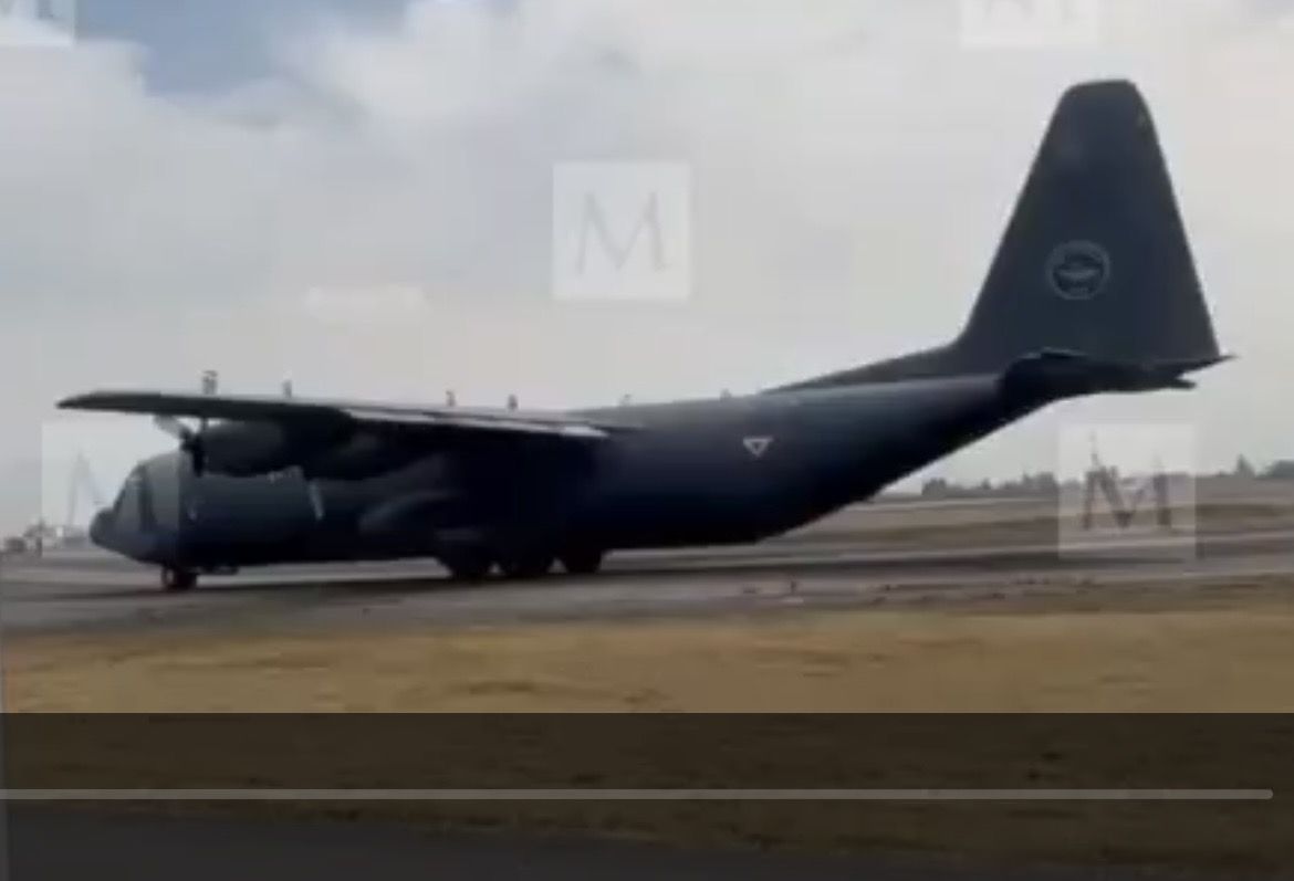 Probable cuerda de reos del penal del Antiplano en el Estado de México a los Estados Unidos Probable cuerda de reos del penal del Antiplano en el Estado de México a los Estados Unidos