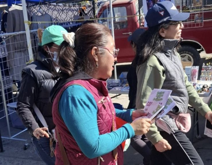 Revocación de mandato en #Oaxaca: propaganda ilegal, omisiones del IEEPCO y errores que contaminan consulta
