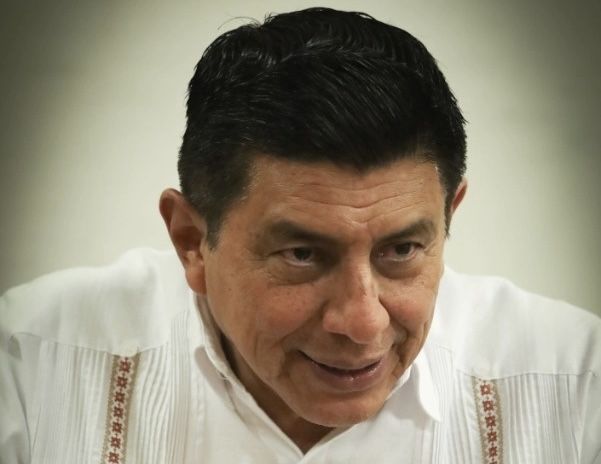 POLÍTICA EXPRÉS | * La farsa democrática en Oaxaca: una revocación de mandato desaseada y secuestrada