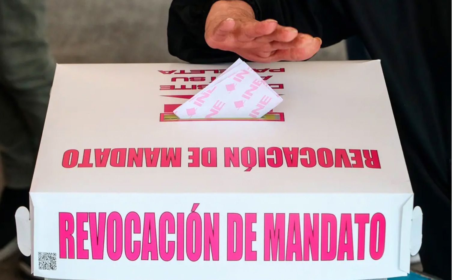 Este domingo, 3.1 millones de oaxaqueños podrán votar para revocar el mandato al gobernador Salomón Jara Este domingo, 3.1 millones de oaxaqueños podrán votar para revocar el mandato al gobernador Salomón Jara