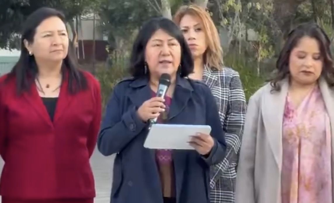 IEEPCO espera afluencia superior al 20% en elección de revocación de mandato del gobernador Salomón Jara en #Oaxaca IEEPCO espera afluencia superior al 20% en elección de revocación de mandato del gobernador Salomón Jara en #Oaxaca