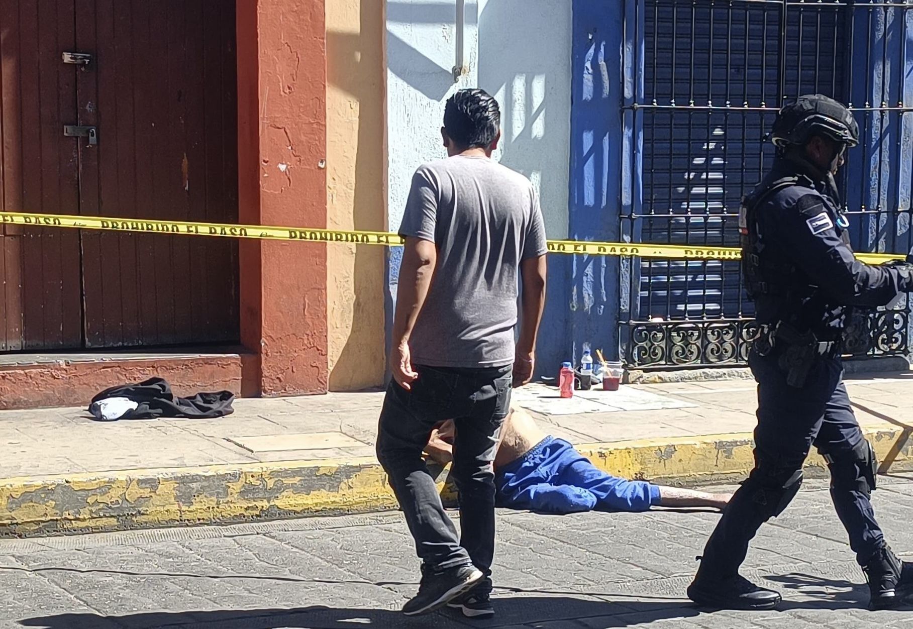 Indiferencia gubernamental en #Oaxaca: entre el discurso humanista y la muerte de ciudadanos en el olvido total