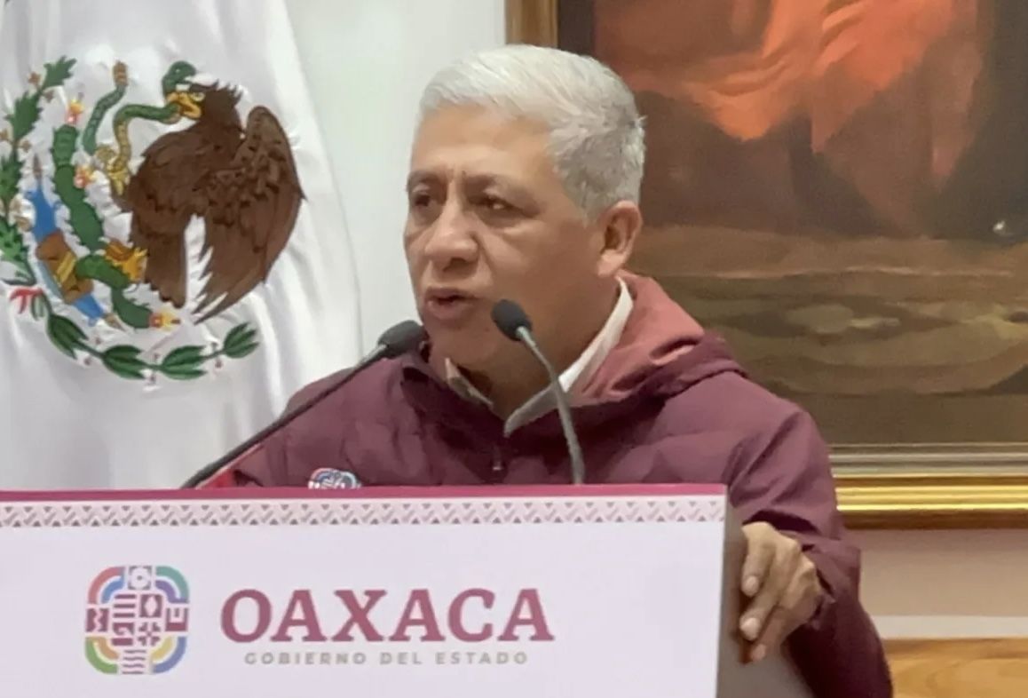 Minimiza Víctor López Leyva crisis por gusano barrenador: #Oaxaca es segundo lugar nacional con miles de infecciones