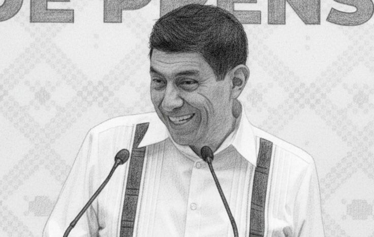 POLÍTICA EXPRÉS | *Entre el discurso y la burla: los vaivenes del criterio de Salomón Jara