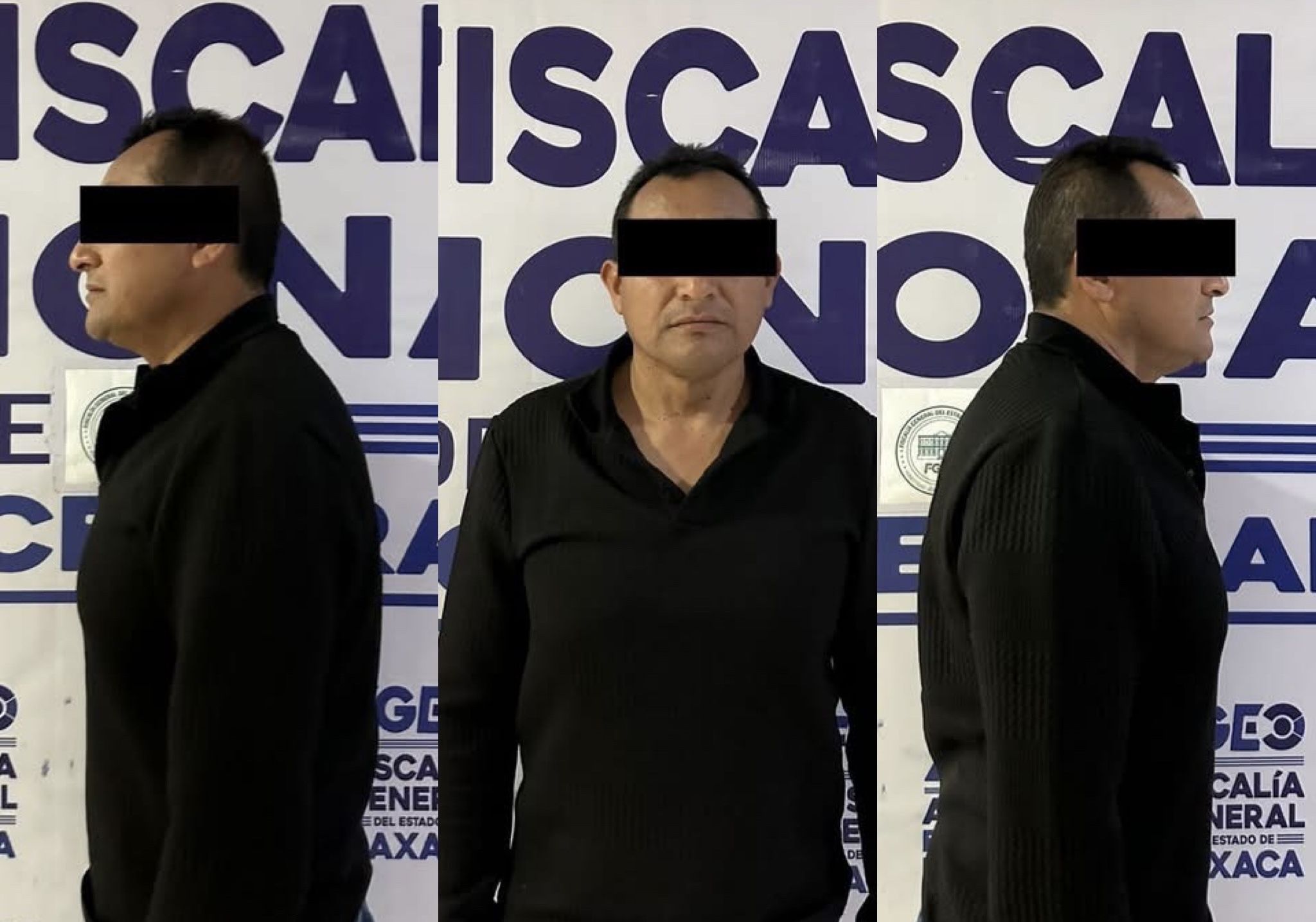 Fiscalía de #Oaxaca arresta a jefe de Servicios del DIF; suman tres personas detenidas por muerte de niñas haitianas