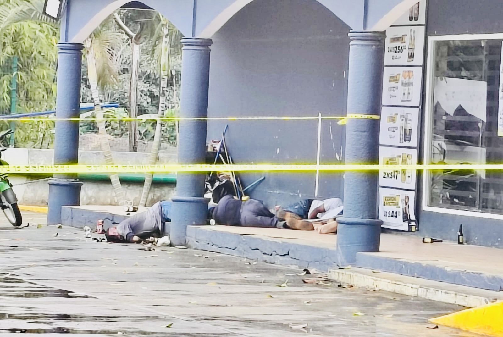 Masacre en Temazcal, #Oaxaca: Ejecutan a cinco personas en ataque armado frente a un Modelorama