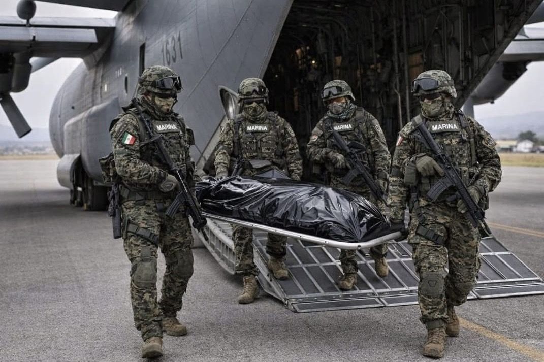 Operación militar para capturar a “El Mencho” en Tapalpa, Jalisco, dejó 26 muertos y decenas de heridos