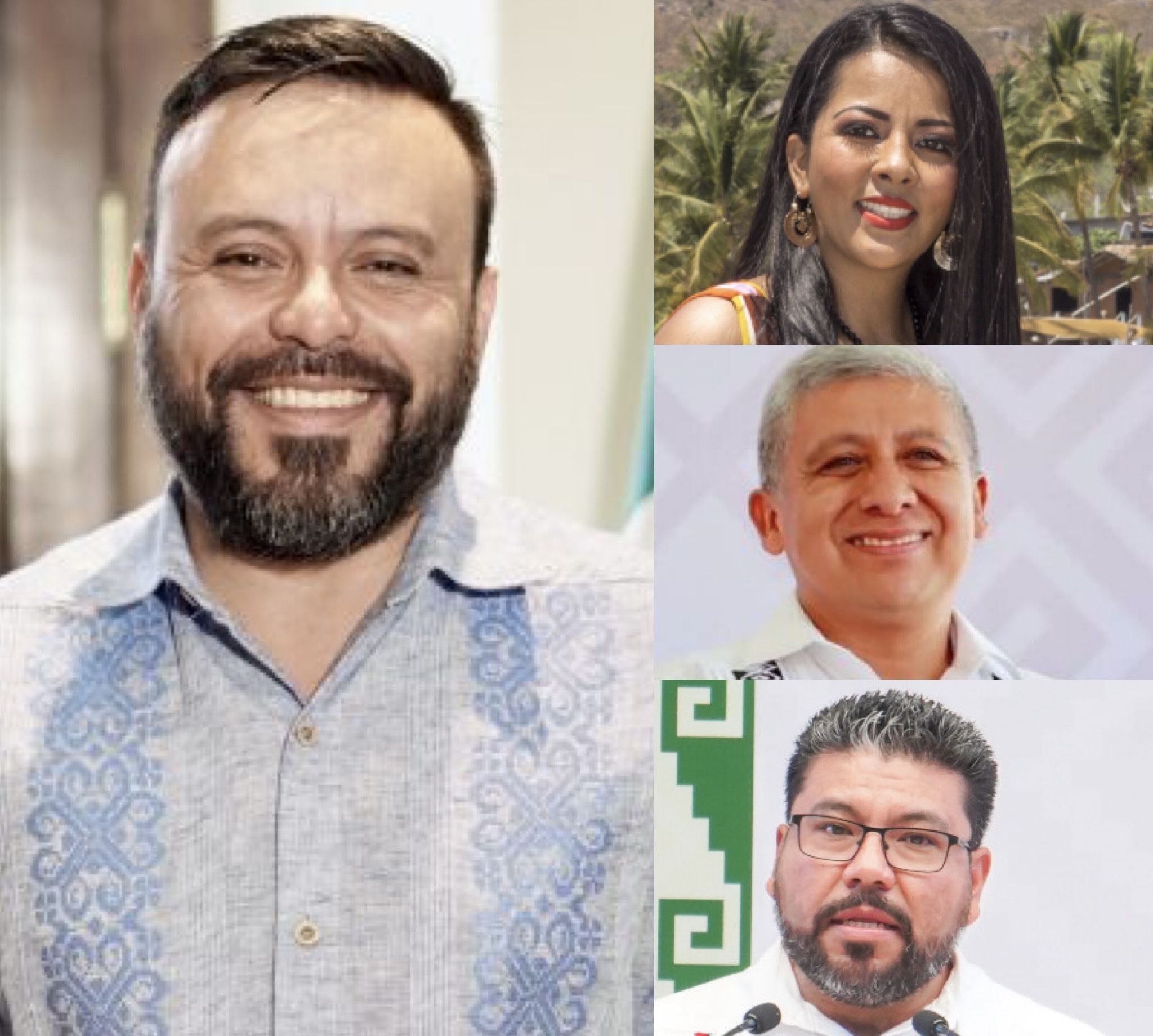 #Oaxaca: funcionarios cuestionados permanecen intocables en gabinete de Salomón Jara, pese a señalamientos públicos