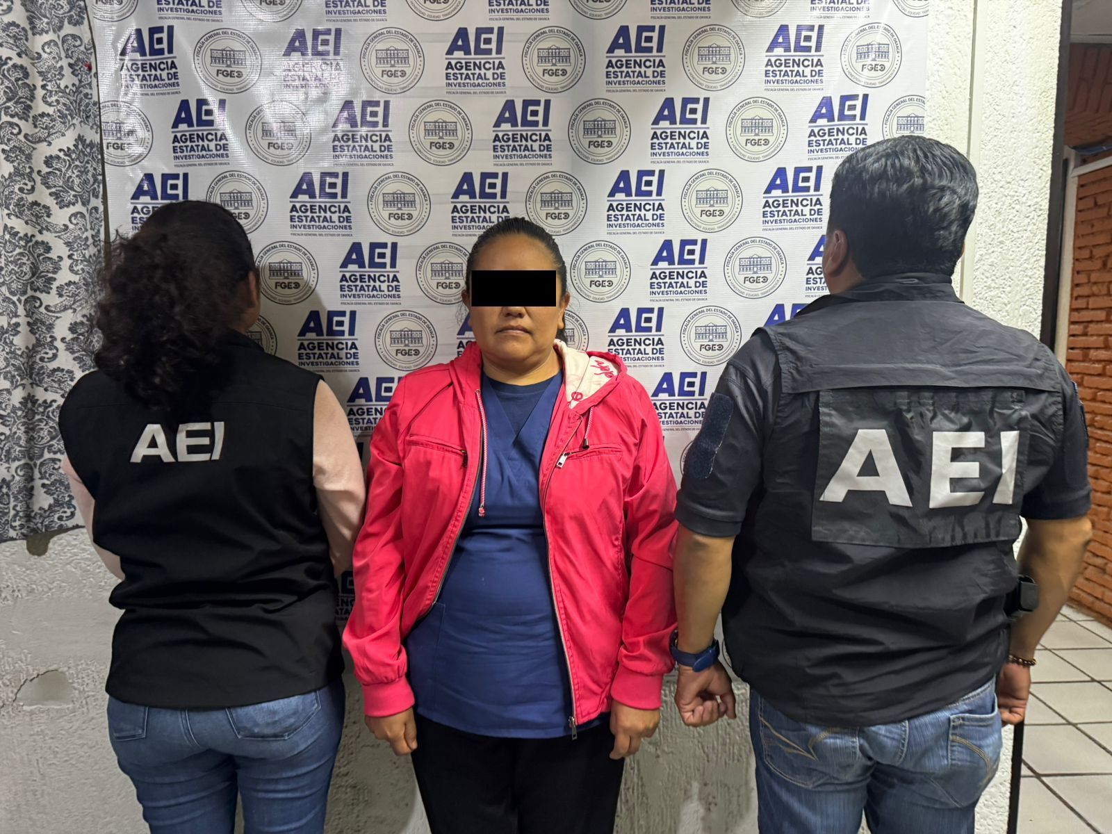 Mujer es detenida en Oaxaca por secuestro agravado y homicidio de hombre en 2019