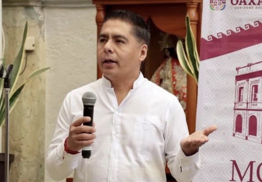 Trabajadores del Monte de Piedad de Oaxaca denuncian nepotismo y desvío de recursos del director Ulises Caballero