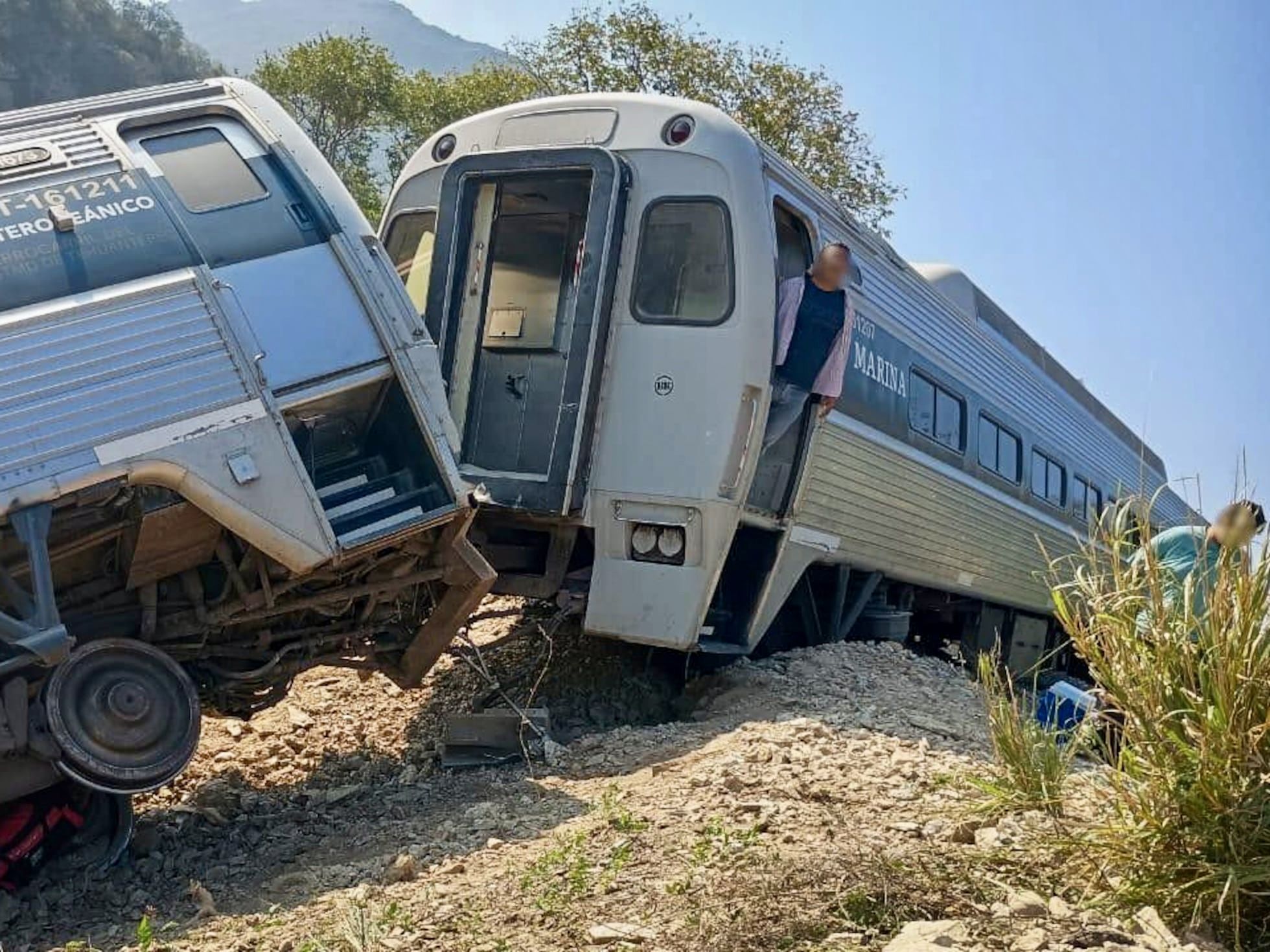 Sin registros de mantenimiento, se tambalea versión sobre “exceso de velocidad” en  accidente del Tren Interoceánico