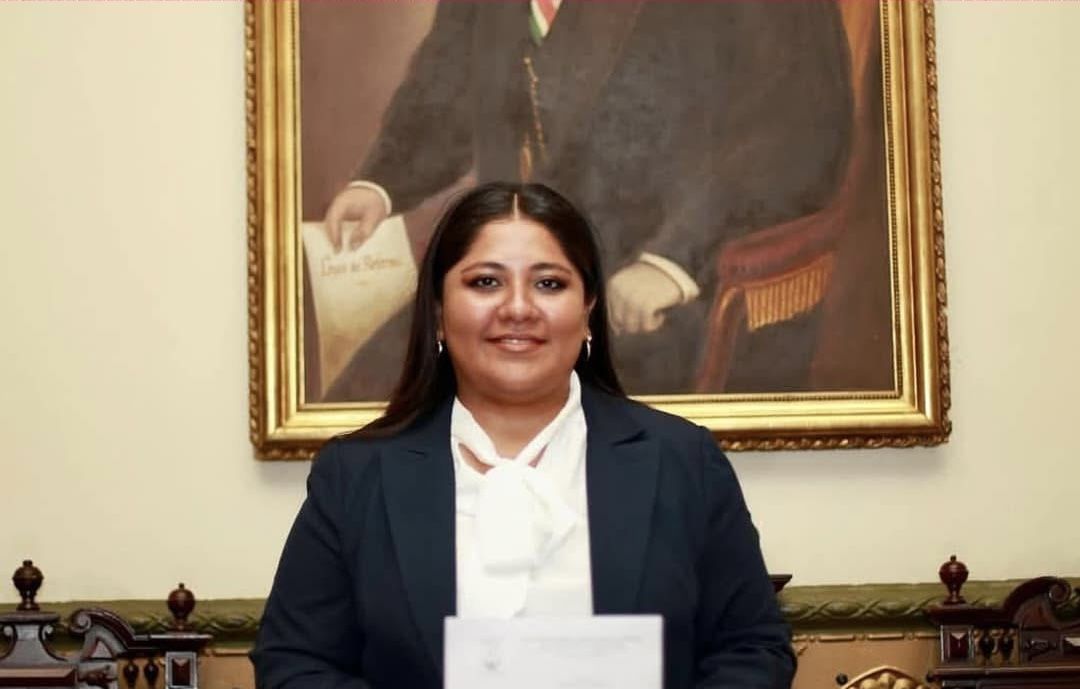 Samantha Mota Vásquez renuncia a la dirección del Instituto de la Juventud de #Oaxaca