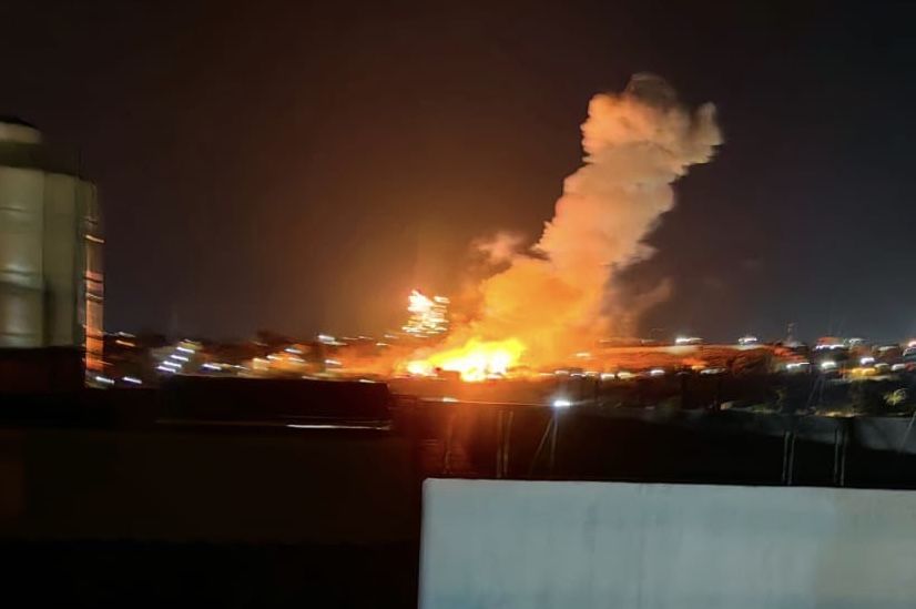 Explosión en cohetería clandestina de Etla deja herido grave y reaviva riesgos por pirotecnia en #Oaxaca