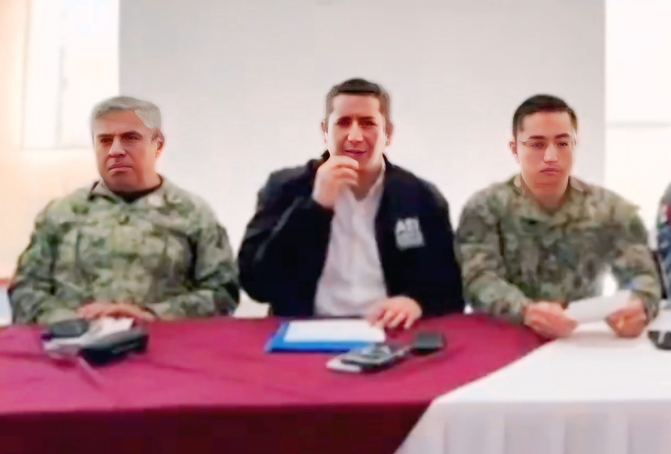 Detienen a dos presuntos sicarios del CJNG por violencia en Istmo tras muerte de ‘El Mencho’ en Jalisco