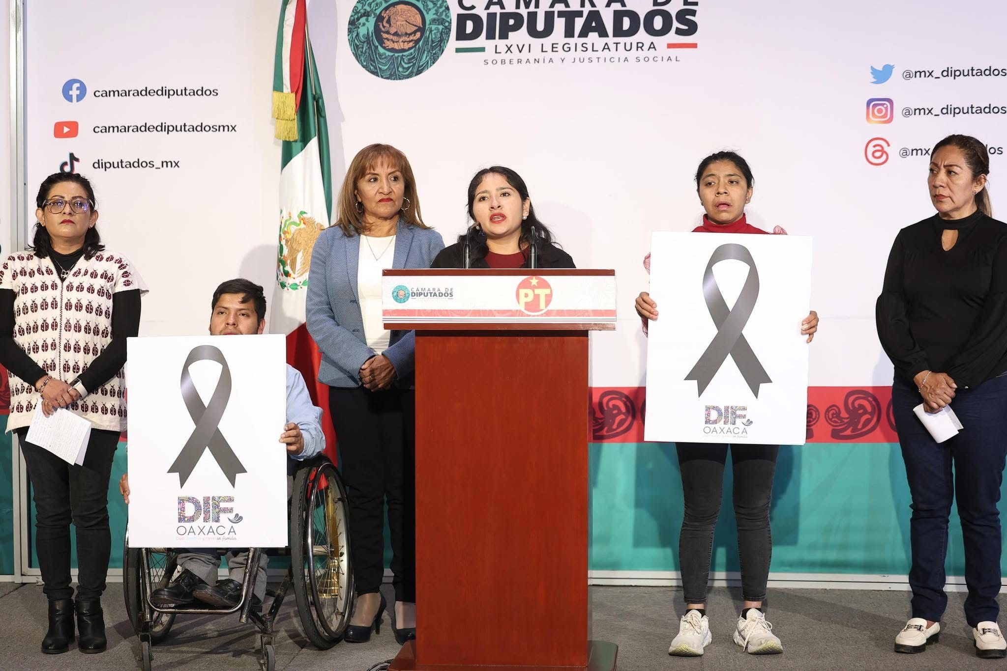En el DIF #Oaxaca, presupuestos millonarios y muertes evitables de niños bajo el gobierno de Salomón Jara