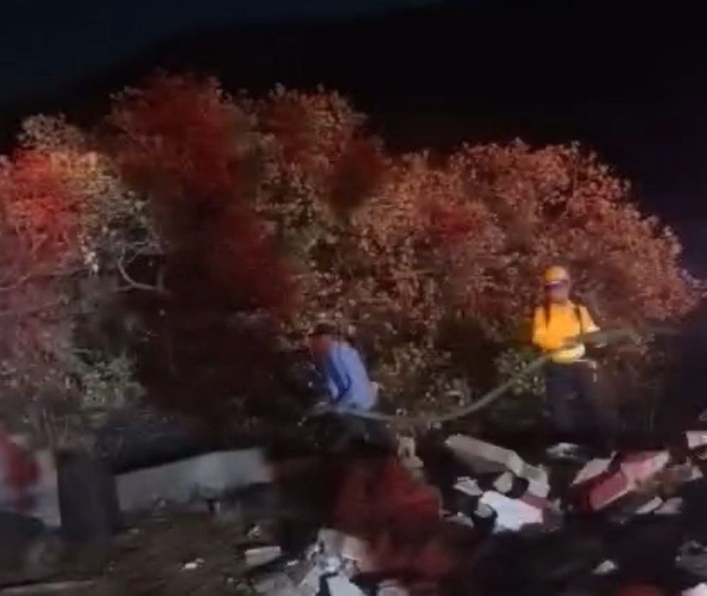 Explosión en polvorín de San Andrés Ixtlahuaca deja saldo blanco preliminar y daños materiales Explosión en polvorín de San Andrés Ixtlahuaca deja saldo blanco preliminar y daños materiales