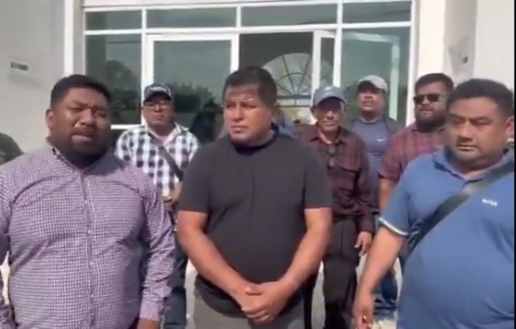 Irresponsabilidad del secretario Jesús Romero en conflicto agrario en los Petapa, #Oaxaca; planta a involucrados