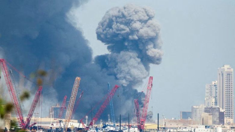 Escalada militar deja cientos de bajas iraníes y abre escenario de posible colapso del régimen islámico