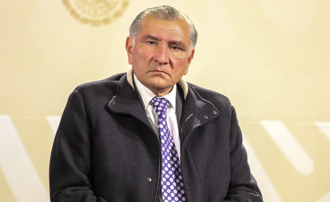 Adán Augusto López deja la coordinación de Morena en el Senado; hará trabajo político, anuncia Adán Augusto López deja la coordinación de Morena en el Senado; hará trabajo político, anuncia