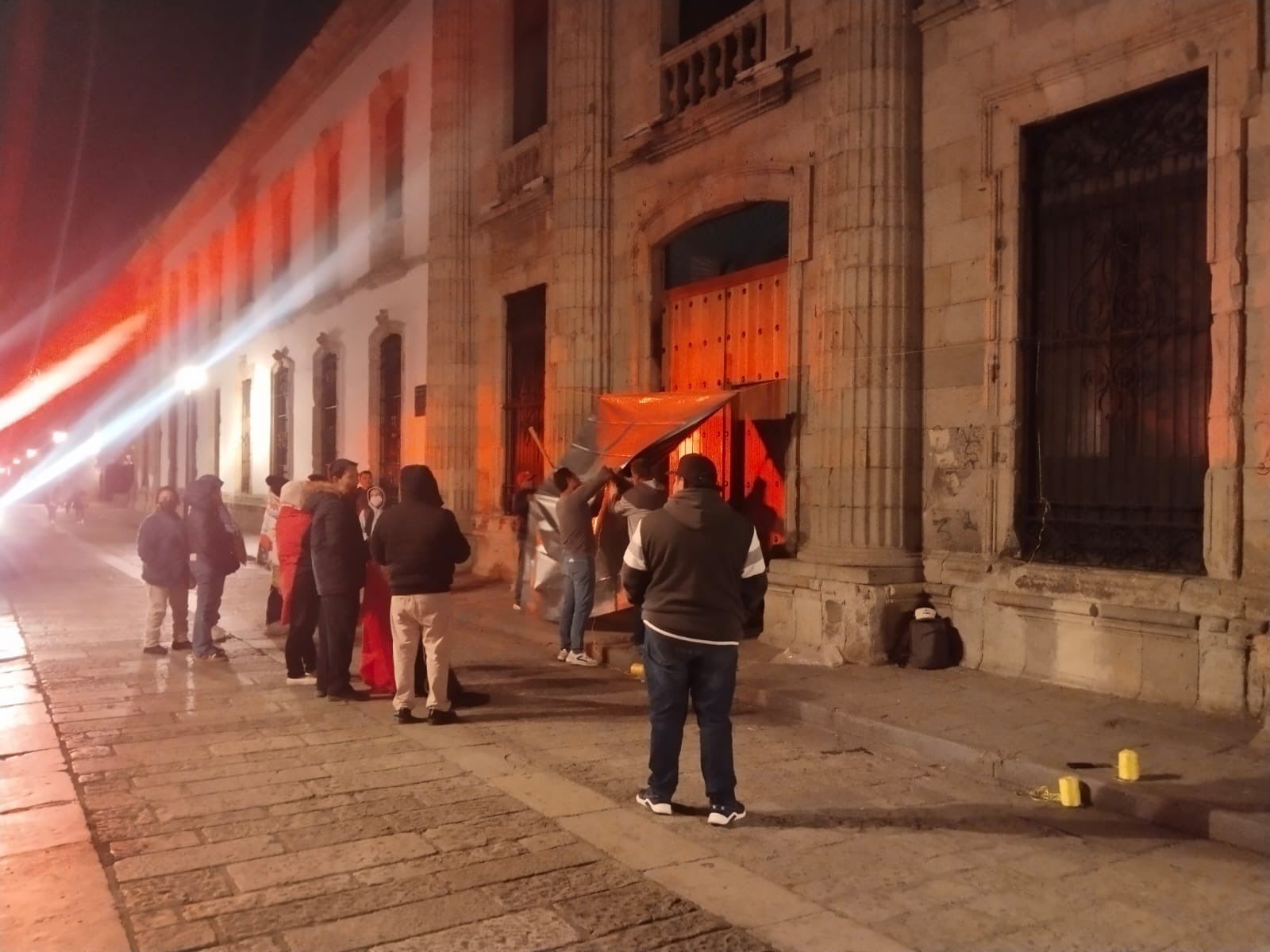 Estalla huelga en UABJO por ineptitud del rector y escasez de fondos estatales ante demandas sindicales