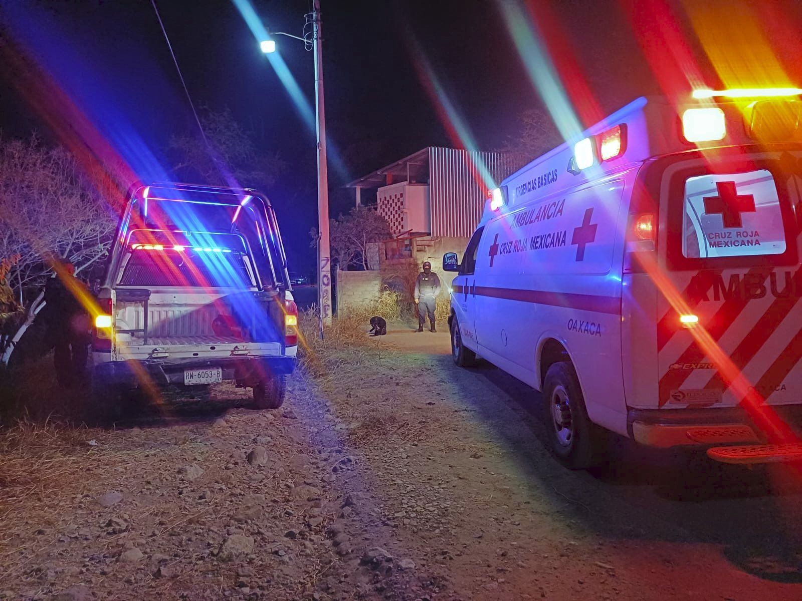 Nueva ejecución en San Agustín de las Juntas, #Oaxaca; van dos en 2026: sicarios siguen matando Nueva ejecución en San Agustín de las Juntas, #Oaxaca; van dos en 2026: sicarios siguen matando