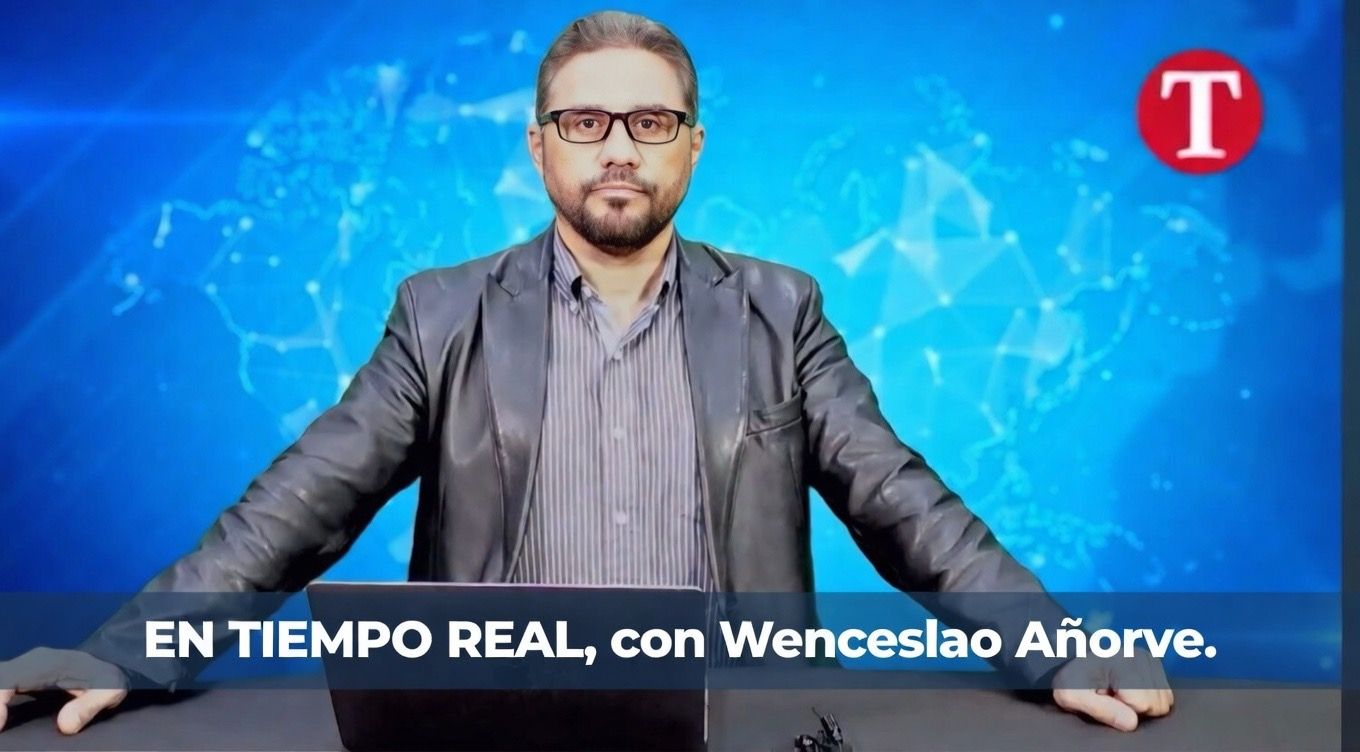 EN TIEMPO REAL, con Wenceslao Añorve. Noticiero 16 de febrero.