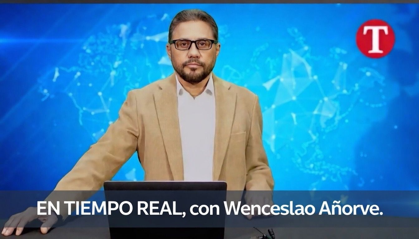EN TIEMPO REAL, con Wenceslao Añorve. Noticiero del 28 de enero.