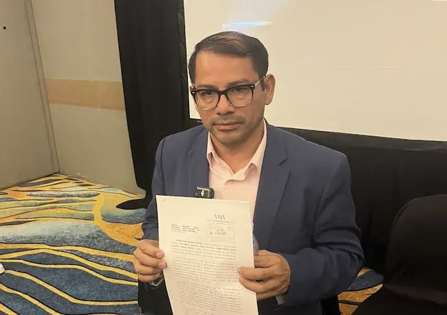 Víctimas del descarrilamiento del Tren Interoceánico exigen justicia y transparencia; acusan a la FGR de negarles acceso al expediente
