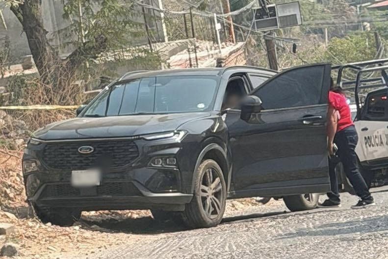 Ejecutan a tiros al abogado “El Botalón”, en la San Pablo Norte, en el puerto de Salina Cruz