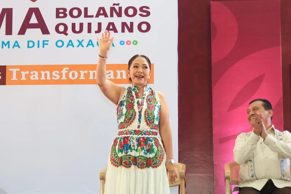 Chocan diputadas del PT y Morena en Congreso federal por denuncias  contra presidenta del DIF #Oaxaca