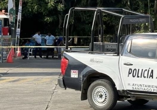 Asesinan a tiros a comerciante de cerdos en gasolinera de Santiago Pinotepa Nacional, #Oaxaca, esta mañana