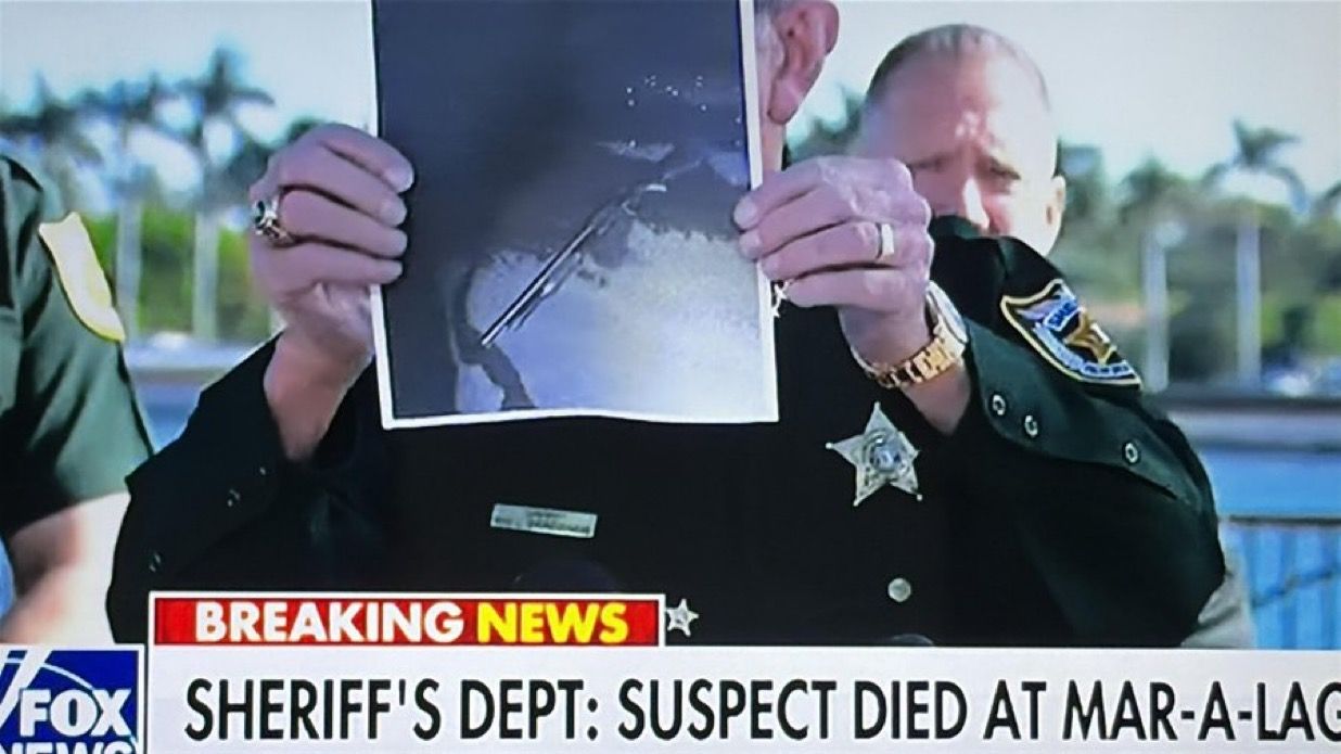 Hombre armado irrumpió en perímetro de Mar-a-Lago y fue abatido por Servicio Secreto, confirma autoridad federal