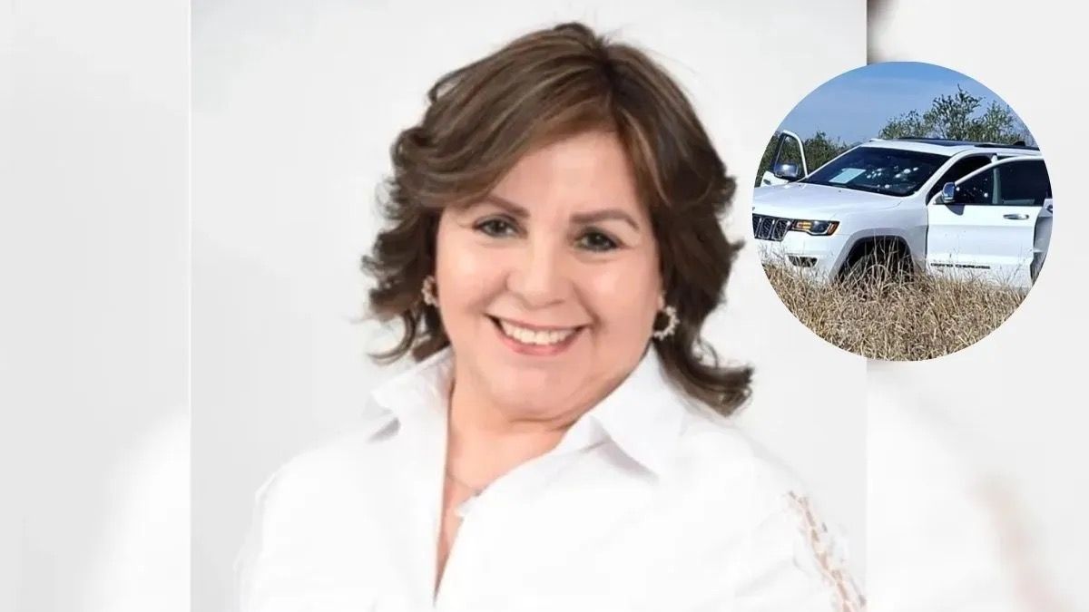 Grupo armado ataca vehículo de la alcaldesa de Bacanora en Sonora; muere su hijo de 35 años