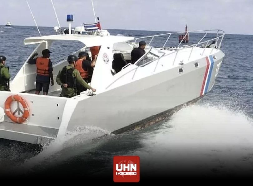 Tiroteo en aguas cubanas: lancha de Florida dispara contra guardafronteras en Cayo Falcones; mueren cuatro
