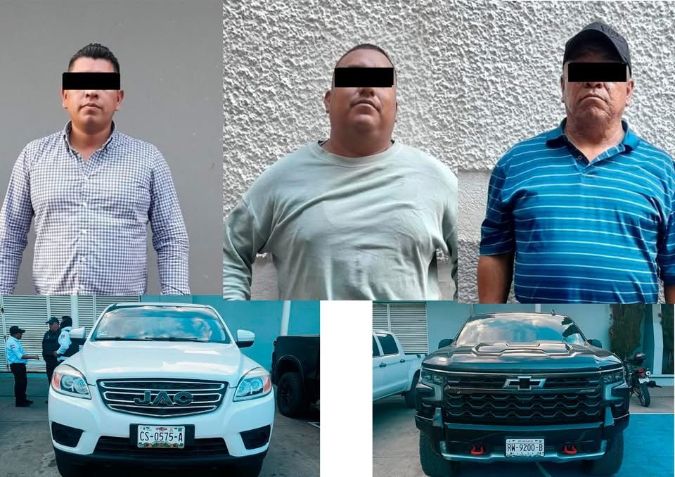 Juez federal vincula a proceso a líder transportista y escoltas por posesión ilícita de armas y recursos de procedencia dudosa