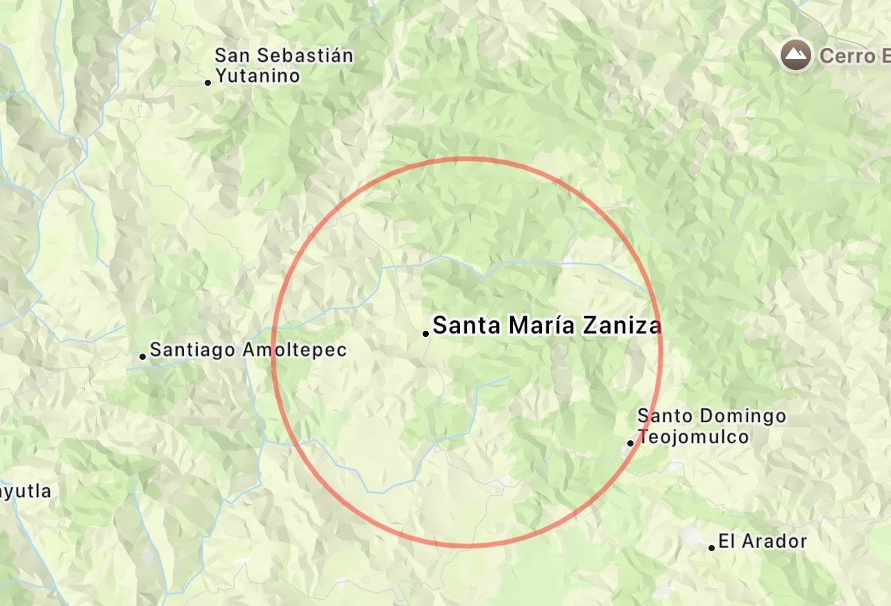 Nuevo enfrentamiento armado en Sierra Sur de #Oaxaca deja dos muertos por conflicto agrario