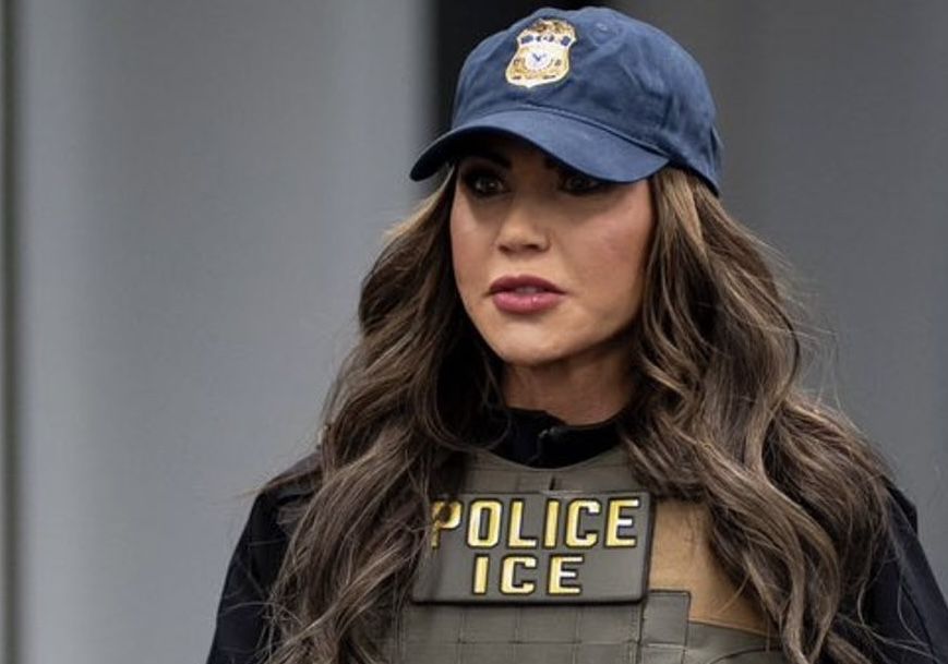 Trump despide a Kristi Noem como secretaria de Seguridad Nacional y nombra a Mullin como reemplazo