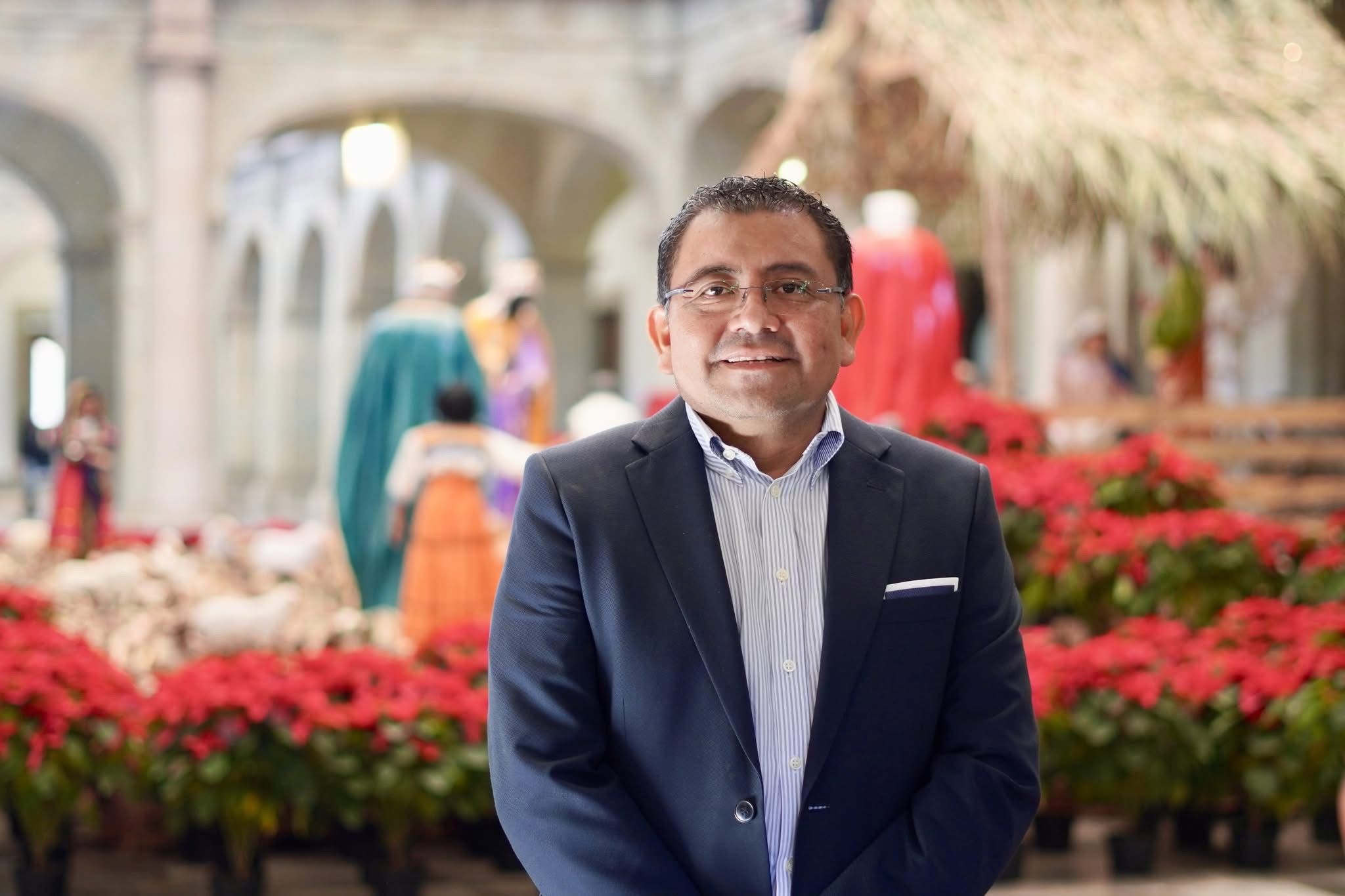 Farid Acevedo renuncia a la Secretaría de Finanzas de #Oaxaca para buscar la rectoría de la UABJO