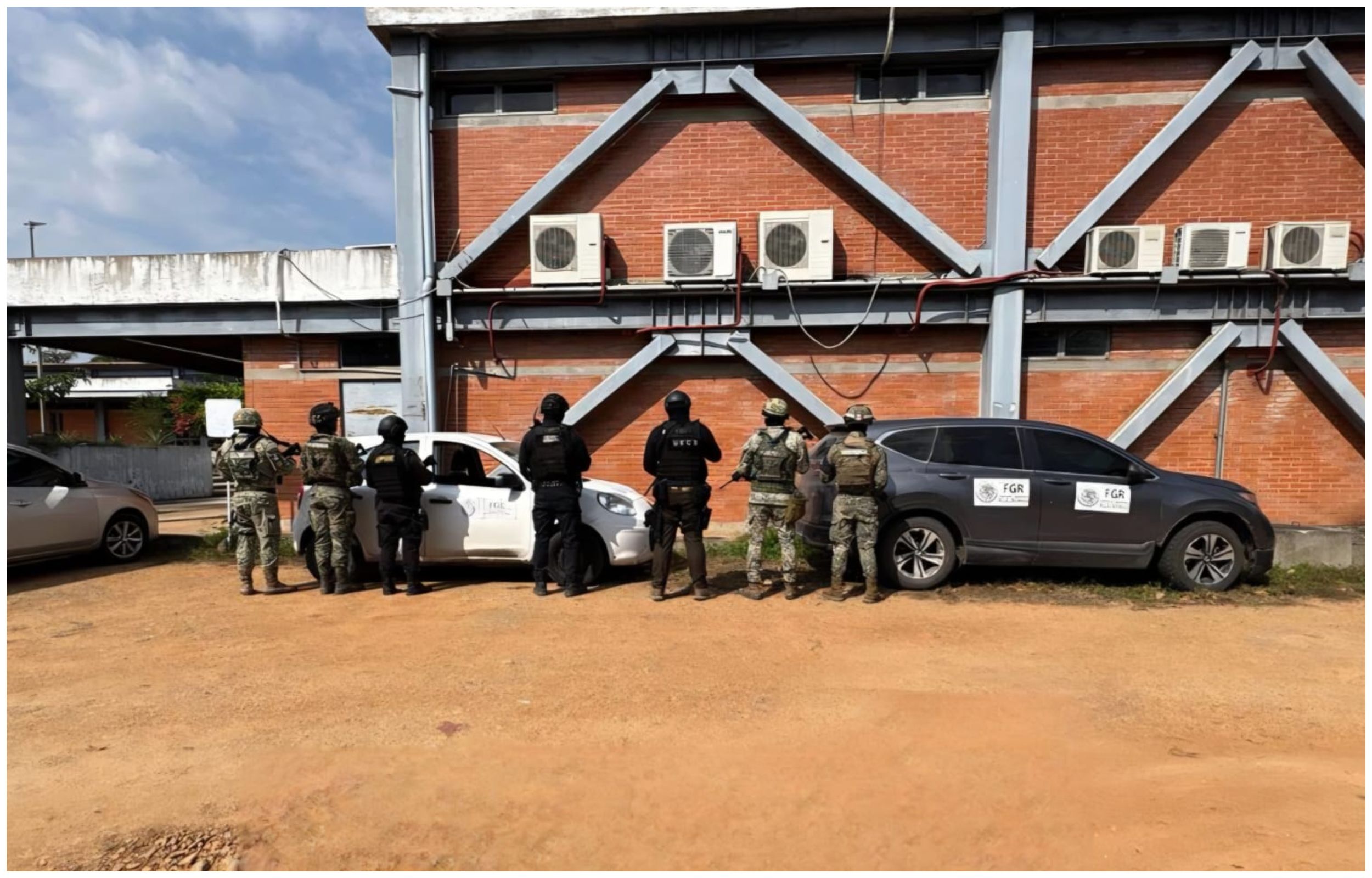 Fiscalías de Oaxaca y Veracruz desarticulan célula del CJNG operada por “El Tigre” en zona limítrofe