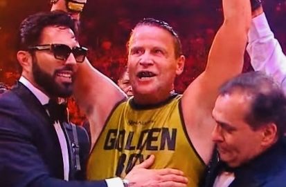 Alfredo Adame vence por nocaut a Carlos Trejo en Ring Royale que rompe récord YouTube México Alfredo Adame vence por nocaut a Carlos Trejo en Ring Royale que rompe récord YouTube México