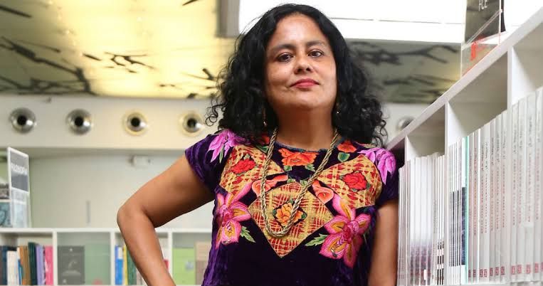 Natalia Toledo exige frenar la violencia en Juchitán, #Oaxaca, tras el terrible asesinato en preescolar durante festival infantil